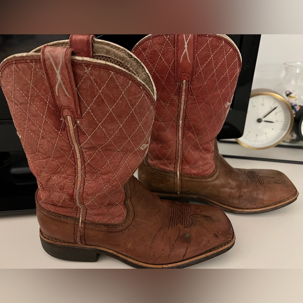 Twisted X Cowboy Boots 2.5 MAKE OFFER